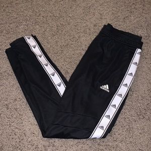 Adidas track pants